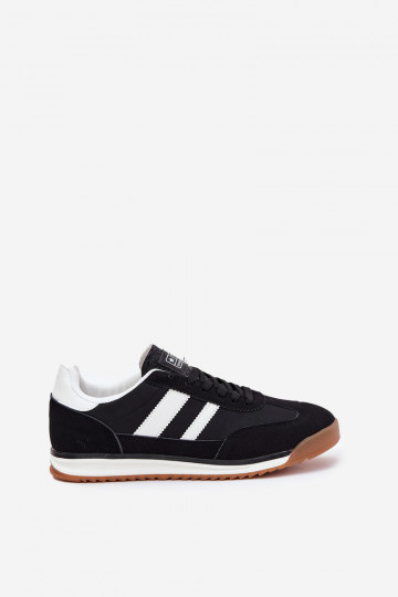 sporta apavi  modeļa apavi  Melns Sivara 2