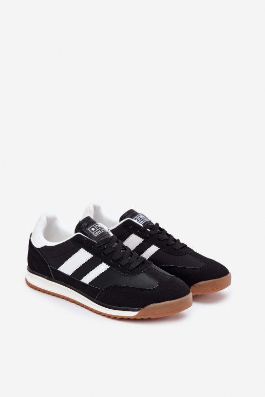 sporta apavi  modeļa apavi  Melns Sivara sporta apavi  modeļa apavi  Melns Sivara