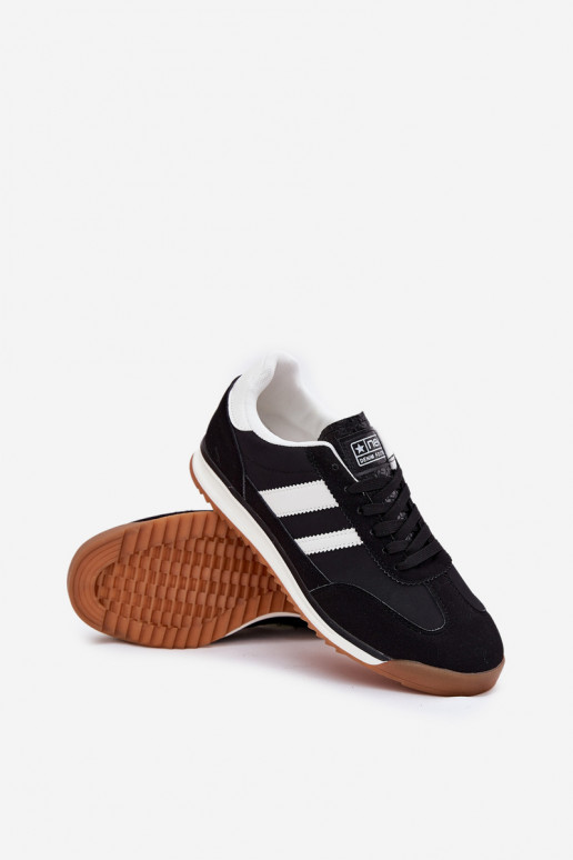 sporta apavi  modeļa apavi  Melns Sivara sporta apavi  modeļa apavi  Melns Sivara