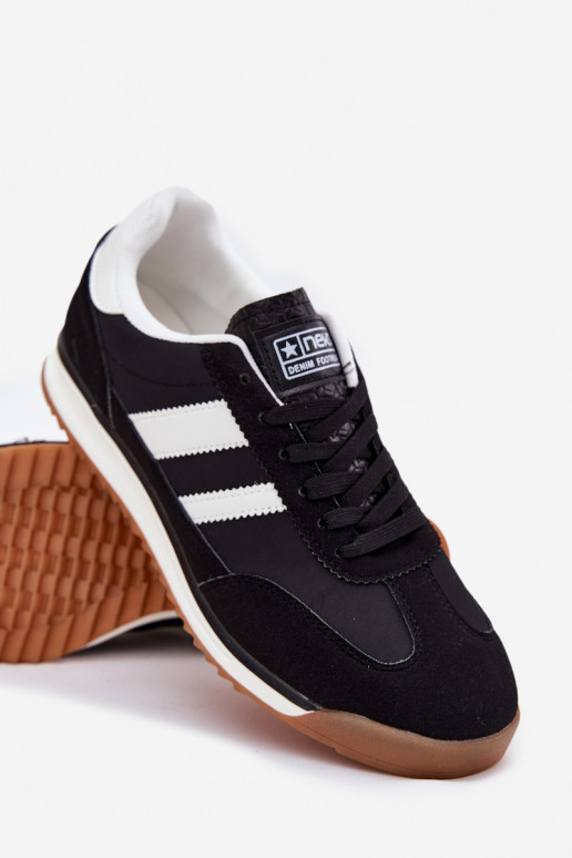 sporta apavi  modeļa apavi  Melns Sivara sporta apavi  modeļa apavi  Melns Sivara