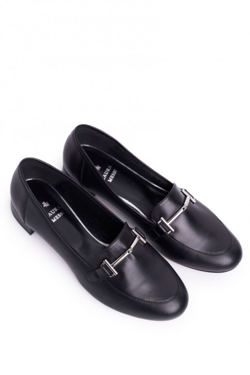  apavi Laura Messi Melns 2121