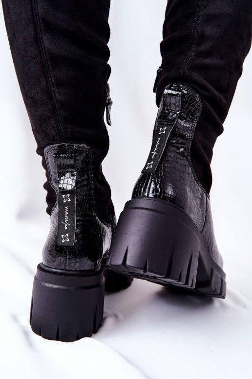 garie zābaki   Melns 05260-01   garie zābaki   Melns 05260-01