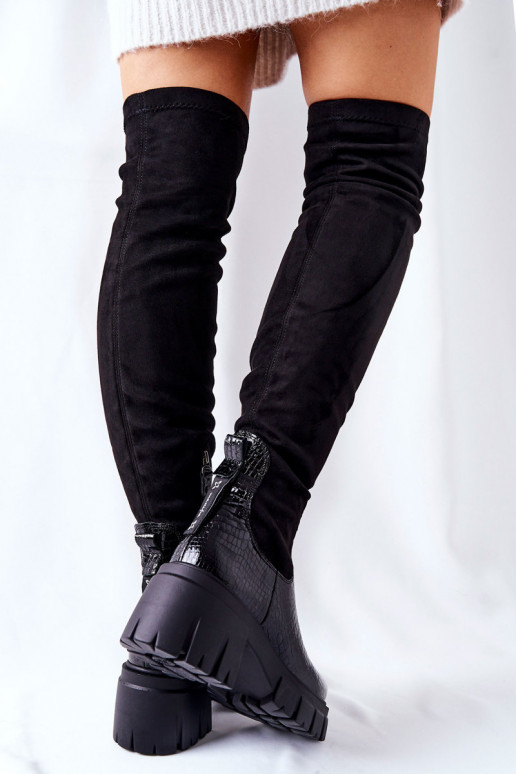 garie zābaki   Melns 05260-01   garie zābaki   Melns 05260-01