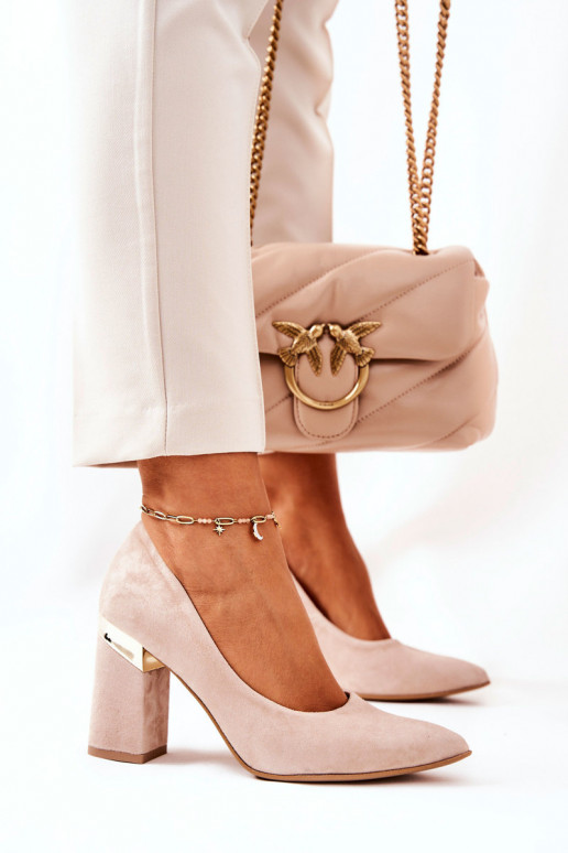 Kurpes  3117 smilšu krāsas Kurpes  3117 smilšu krāsas