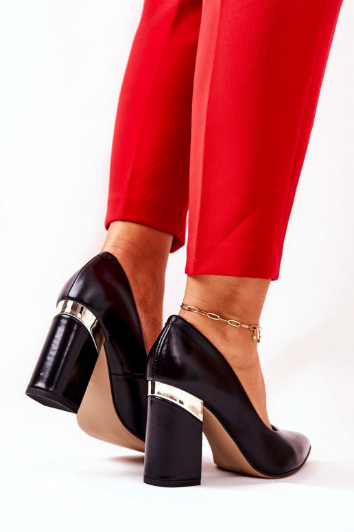 Kurpes  3117 Melns   Kurpes  3117 Melns