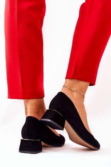 Kurpes  3118 Melns 2