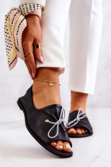 Zazoo 2660 Balerīnas   Melns