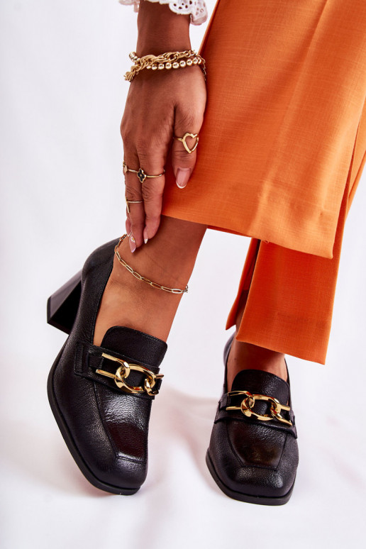 Kurpes  Laura Messi 2515 Melns   Kurpes  Laura Messi 2515 Melns