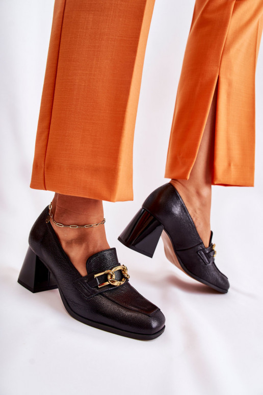 Kurpes  Laura Messi 2515 Melns   Kurpes  Laura Messi 2515 Melns