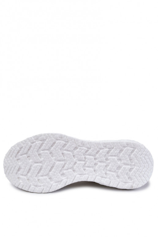 sporta apavi Big Star KK174017 baltas krāsas   sporta apavi Big Star KK174017 baltas krāsas