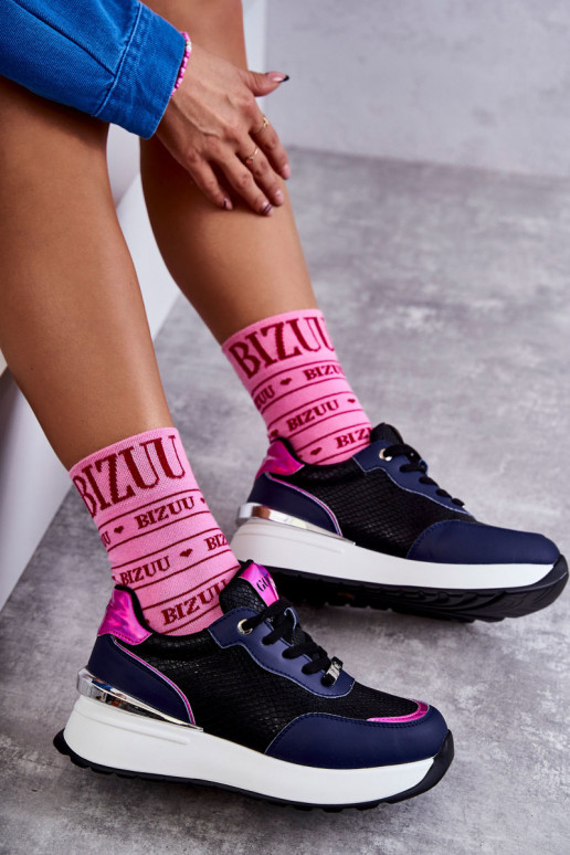  sporta apavi  GOE KK2N4081 -tumši zilas krāsas