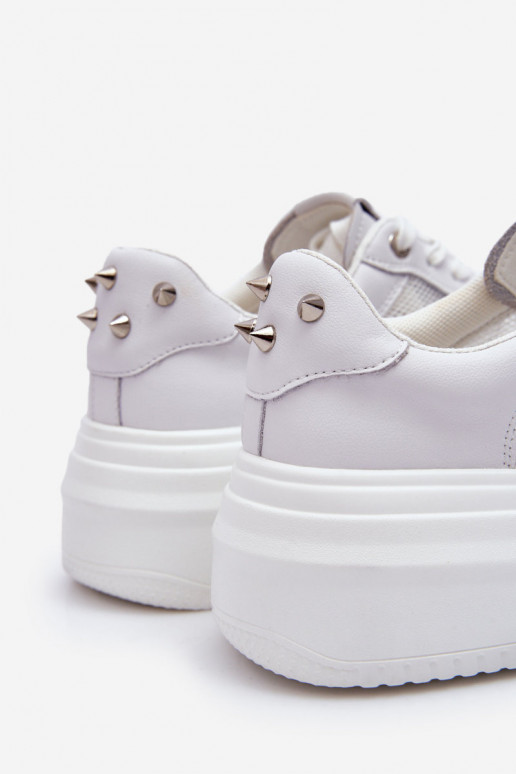   sporta apavi GOE LL2N4060 baltas krāsas