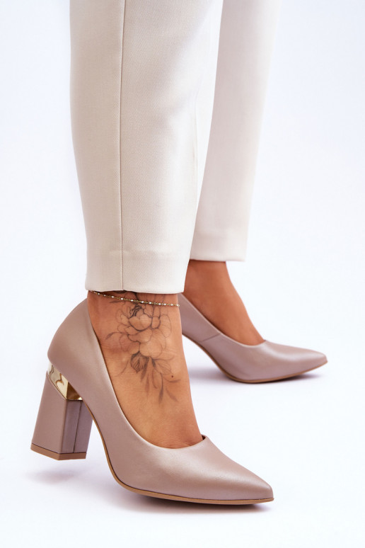 Zazoo 3117   Kurpes smilšu krāsas Zazoo 3117   Kurpes smilšu krāsas