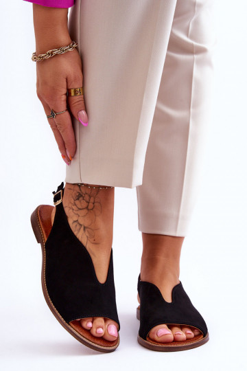 Zamšādas basenes  Shoes 3220/X smilšu krāsas