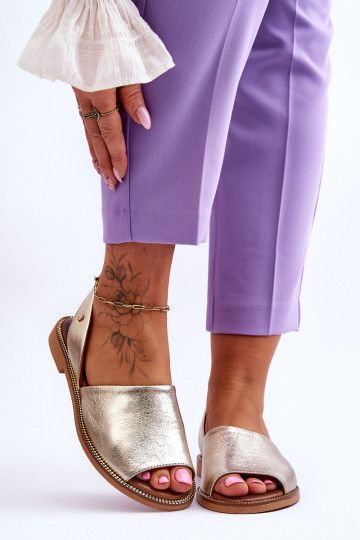 Zazoo 40327   Ievelkamas Zelta krāsas