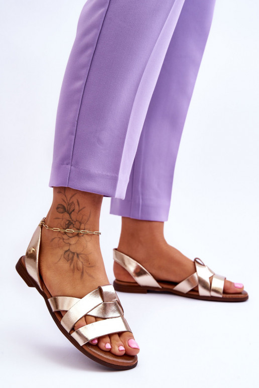 Zazoo 40185    Ievelkamas Zelta krāsas Zazoo 40185    Ievelkamas Zelta krāsas