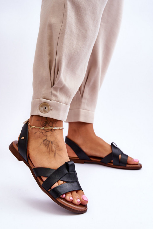 Zazoo 40185    Ievelkamas Melns Zazoo 40185    Ievelkamas Melns