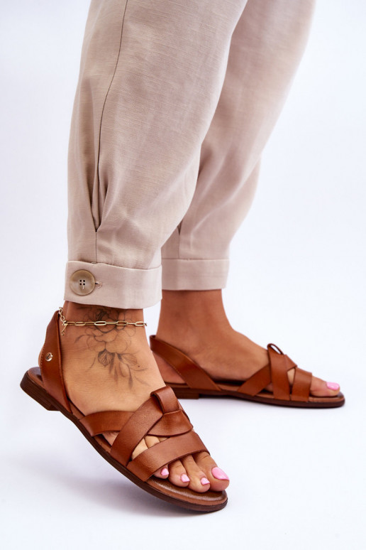 Zazoo 40185    Ievelkamas brūnas krāsas Zazoo 40185    Ievelkamas brūnas krāsas