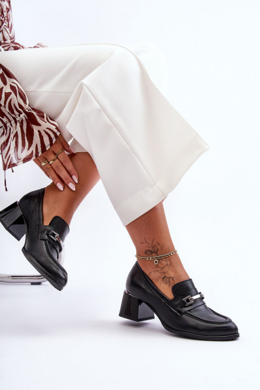 Kurpes Melns Lemar Damira    Kurpes Melns Lemar Damira