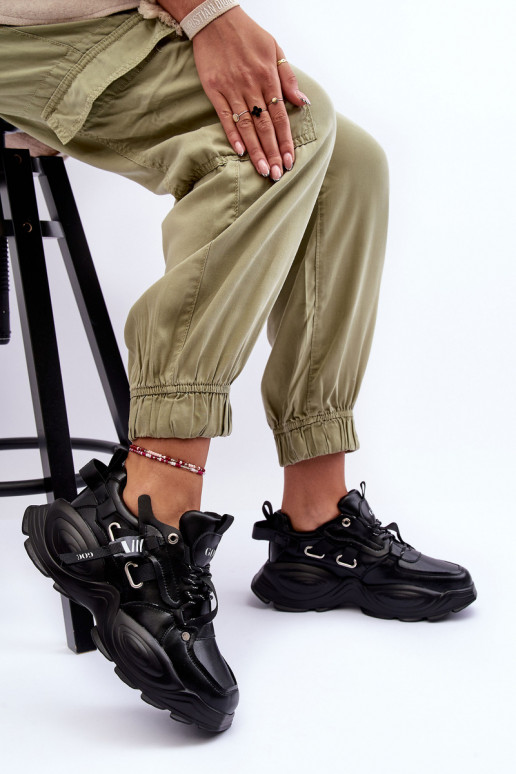 sporta apavi  modeļa apavi GOE MM2N4014 Melns