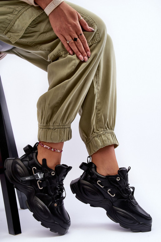 sporta apavi  modeļa apavi GOE MM2N4014 Melns