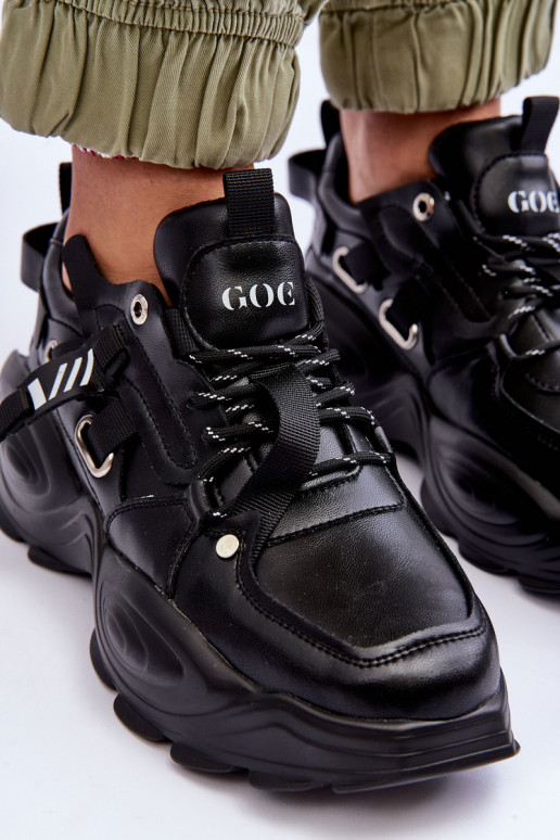 sporta apavi  modeļa apavi GOE MM2N4014 Melns
