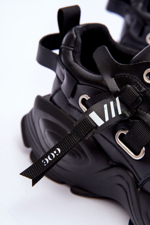 sporta apavi  modeļa apavi GOE MM2N4014 Melns