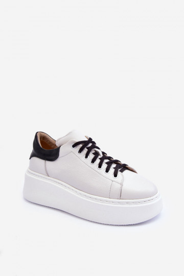 sporta apavi    Baltas-Melns Lemar 10150 2