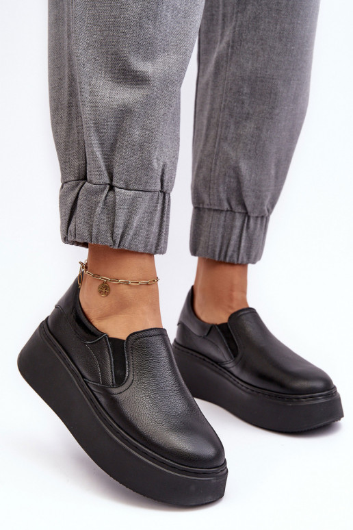   sporta apavi   Melns Lemar Manish