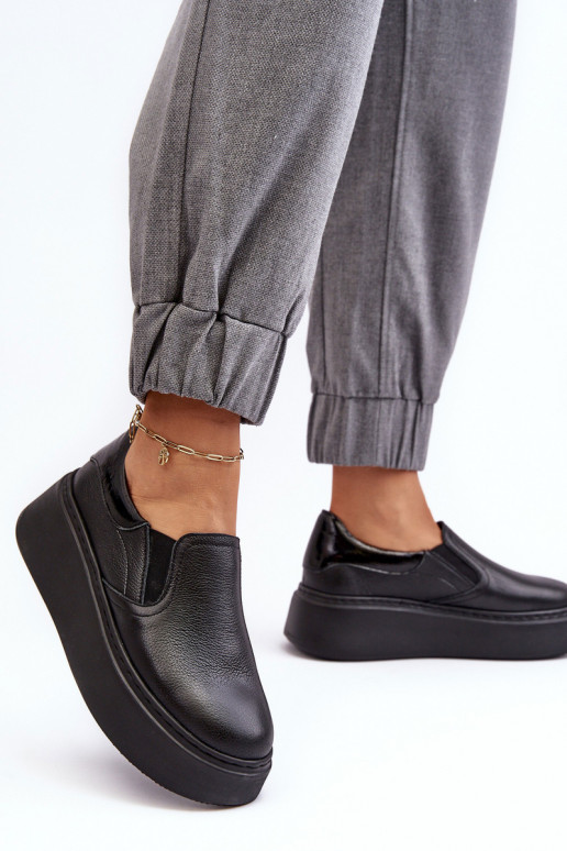   sporta apavi   Melns Lemar Manish