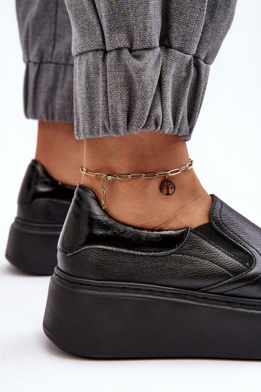   sporta apavi   Melns Lemar Manish