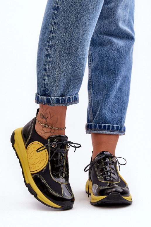  sporta apavi    06295-01 -Dzelteni