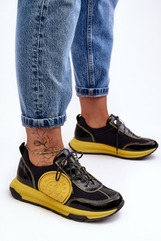  sporta apavi    06295-01 -Dzelteni