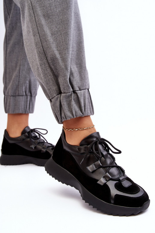   sporta apavi  M01/2 Zazoo Melns