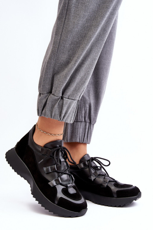   sporta apavi  M01/2 Zazoo Melns