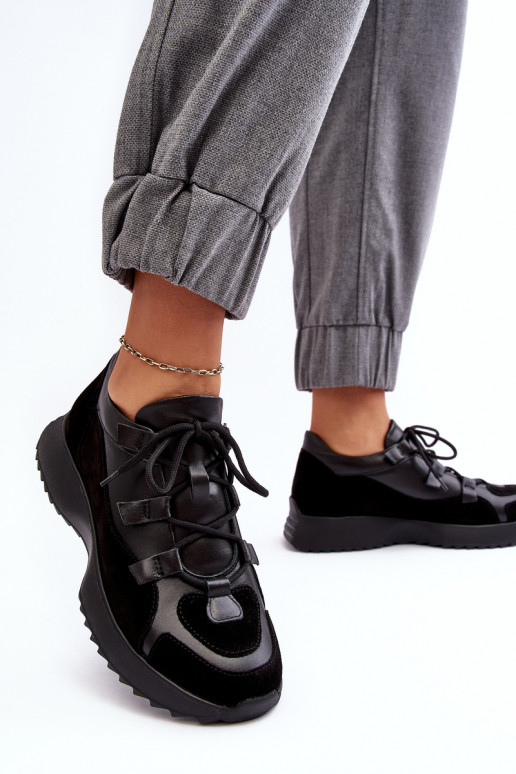   sporta apavi  M01/2 Zazoo Melns