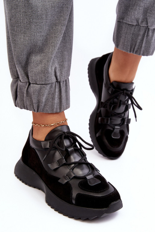   sporta apavi  M01/2 Zazoo Melns