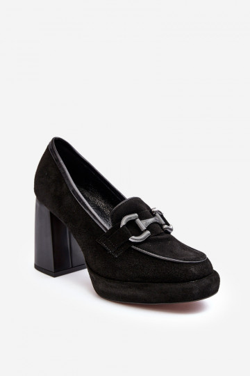   Kurpes  Laura Messi 2706 Melns 2