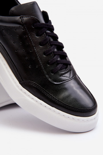 sporta apavi   Zazoo 1544 Melns 2