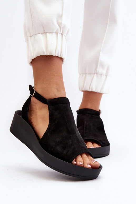 Zazoo 2914 Sieviešu basenes Melns Zazoo 2914 Sieviešu basenes Melns