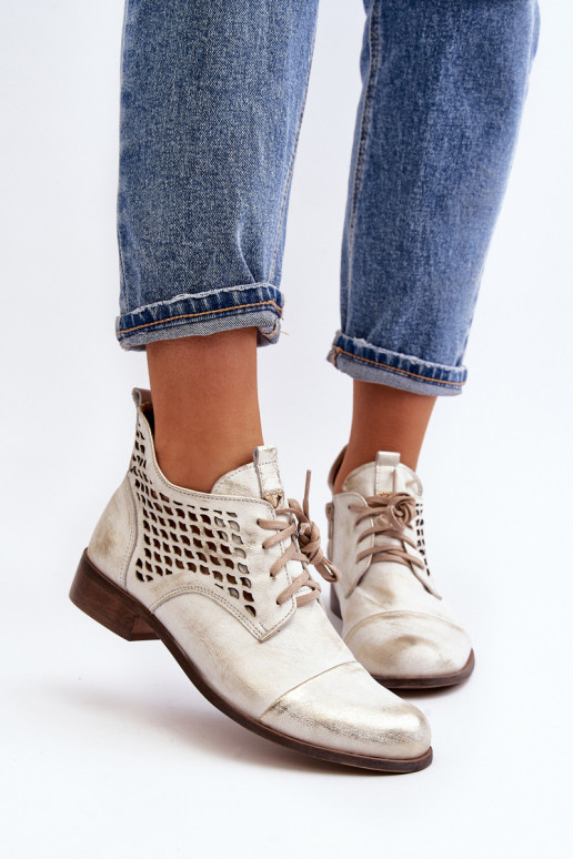 Zazoo 2878  Zābaki    Sudraba krāsas