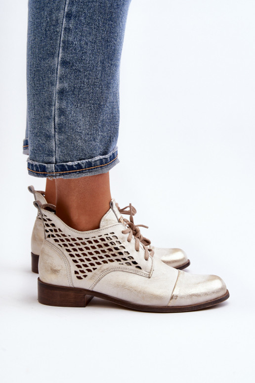 Zazoo 2878  Zābaki    Sudraba krāsas