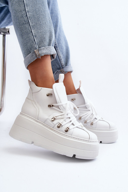 Zazoo 3416    sporta apavi baltas krāsas