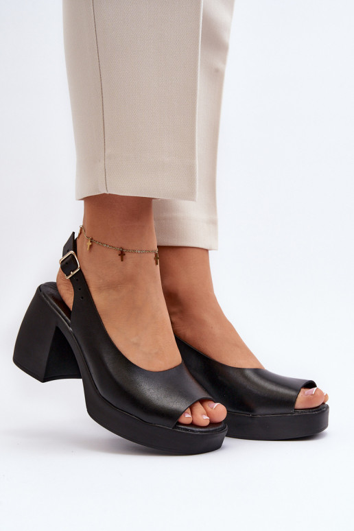 Zazoo 40376 Sieviešu basenes   Melns Zazoo 40376 Sieviešu basenes   Melns