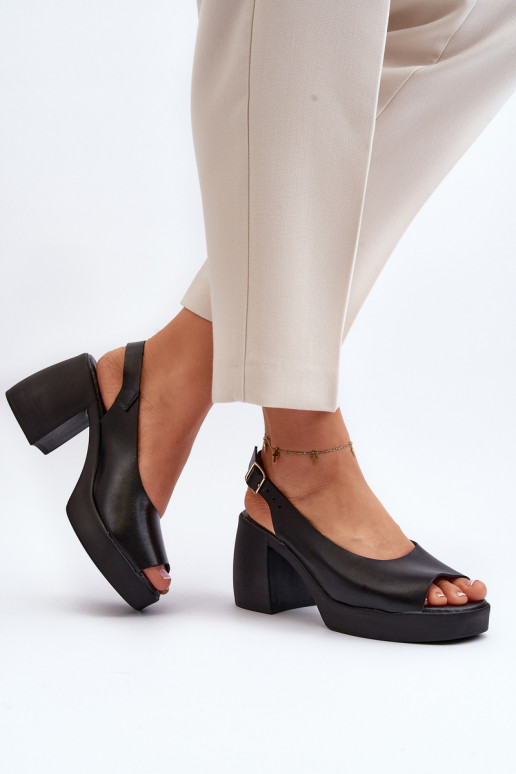 Zazoo 40376 Sieviešu basenes   Melns Zazoo 40376 Sieviešu basenes   Melns