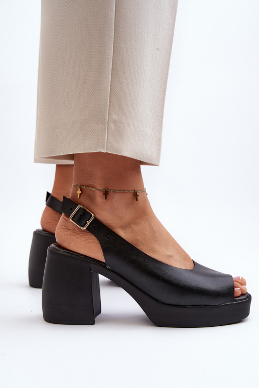 Zazoo 40376 Sieviešu basenes   Melns Zazoo 40376 Sieviešu basenes   Melns