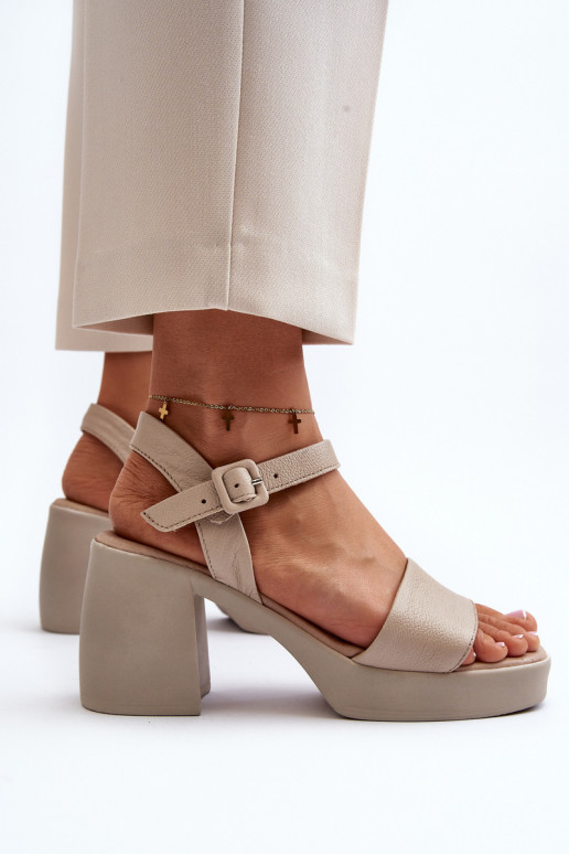 Zazoo 40386  Sieviešu basenes   smilšu krāsas Zazoo 40386  Sieviešu basenes   smilšu krāsas