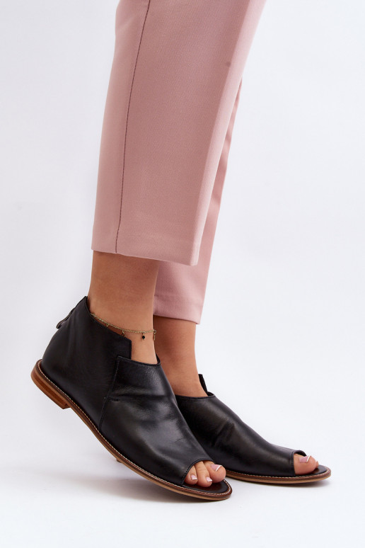 Sieviešu basenes  Laura Messi 2443 Melns  Sieviešu basenes  Laura Messi 2443 Melns