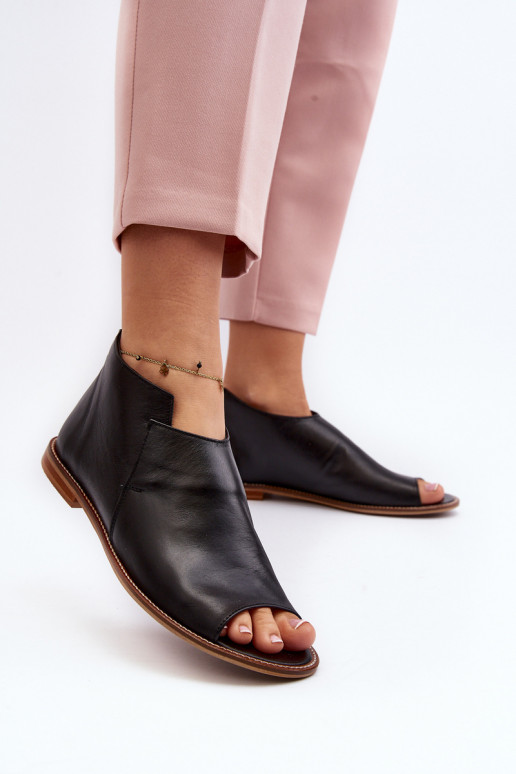 Sieviešu basenes  Laura Messi 2443 Melns  Sieviešu basenes  Laura Messi 2443 Melns