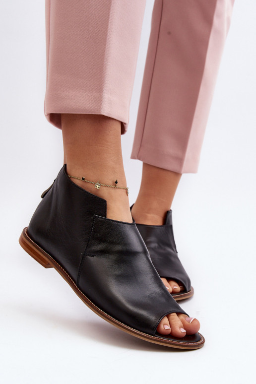 Sieviešu basenes  Laura Messi 2443 Melns  Sieviešu basenes  Laura Messi 2443 Melns